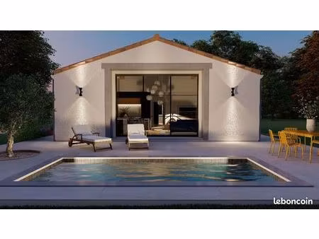 maison 4 pièces 110 m²