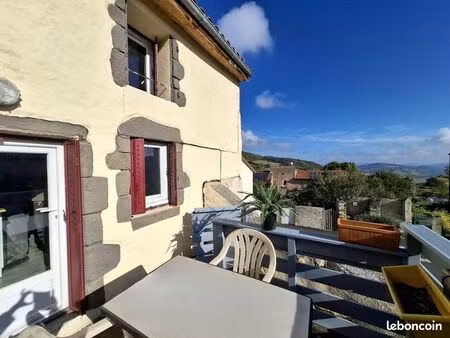 maison de village 4 pièces 61 m²
