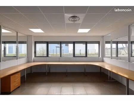 bureaux 150 m² le pont-de-claix