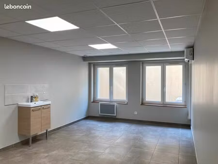 bureau profession libérale santé et bien-être