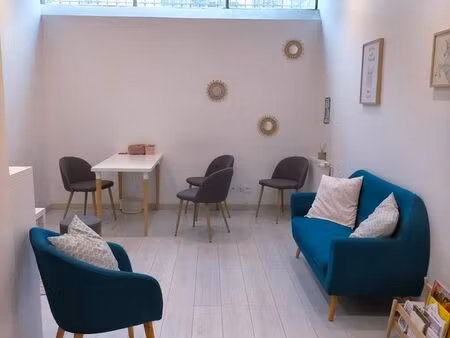 location bureaux partagés