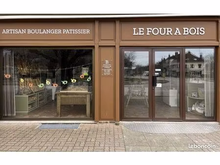 boulangerie 300 m² arcis-sur-aube