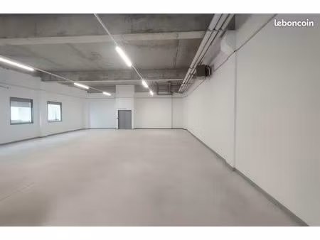 local d'activité 257 m²