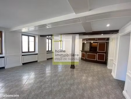 local commercial 145 m² pfaffenhoffen