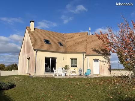 maison 6 pièces 120 m²