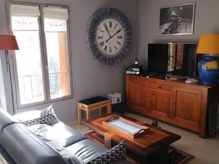 appartement duplex 70m² - 3 pieces - tres bon etat