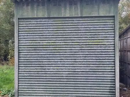 parking/box 20 m² abbeville