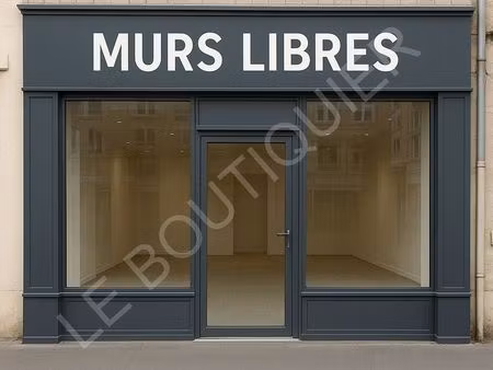 boucherie 398 m² romainville