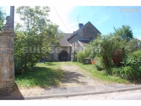 ferme 7 pièces 167 m²
