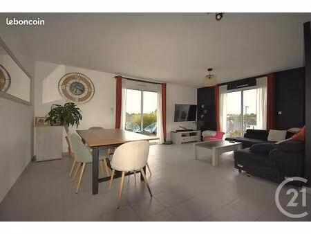 maison 4 pièces 93 m²