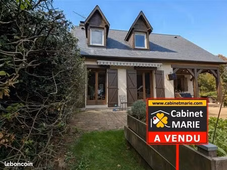 pavillon 4 pièces 96 m²