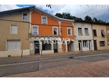 fonds de commerce boulangerie 150 m²