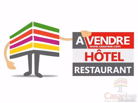 hôtel  restaurant 900 m² oinville saint liphard