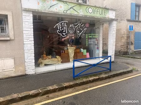 local commercial 55 m² nogent le roi