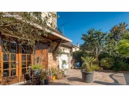 maison de village 5 pièces 125 m²