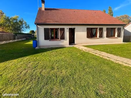 maison 4 pièces 88 m²