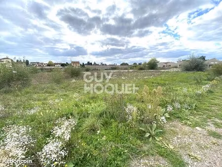 terrain 5 438 m² paray le monial