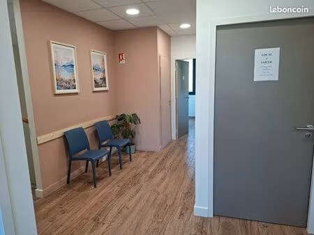 bureau à louer cabinet médical