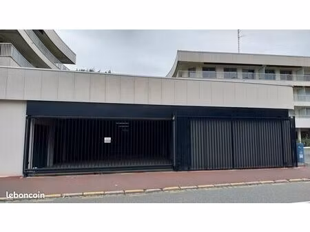 vends box garage - av guynemer