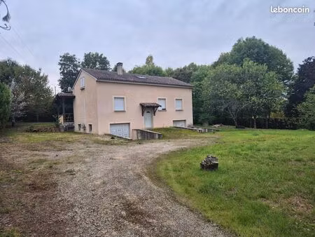 vente maison cunèges