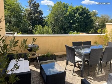 appartement duplex 4p - bois joli