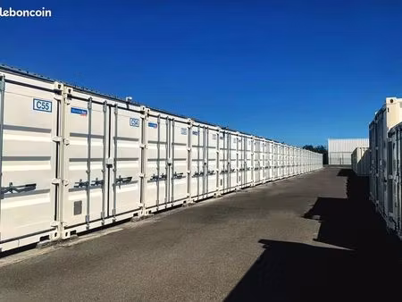 garage/box 7 m² bressuire