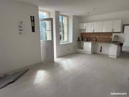 maison renovée à vendre 4 pièces proche de la ferte sous jouarre