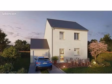 maison 5 pièces 80 m²