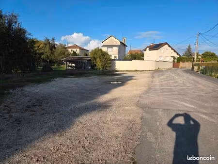 terrain hors lotissement