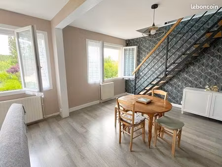 appartement 5 pièces 79 m²