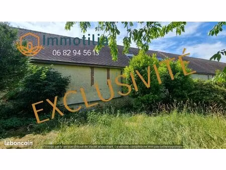 immeuble 70 m² bray-sur-seine