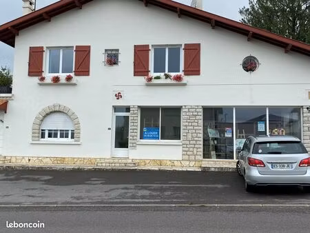 local commercial 48 m² saint-lon-les-mines