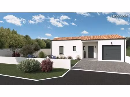 maison 4 pièces 98 m²
