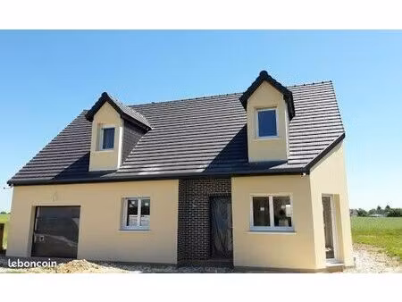 maison 4 pièces 100 m²