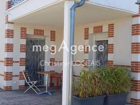 vente appartement 2 pièces à pornic (44210) : à vendre 2 pièces / 45m² pornic