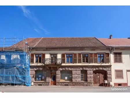 bureaux 340 m² marmoutier