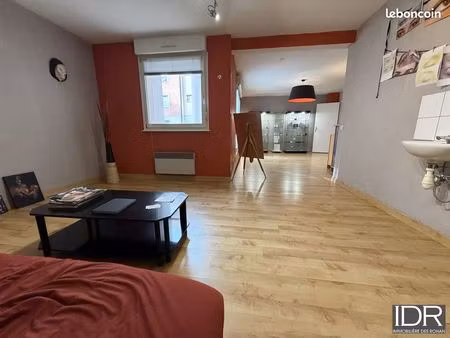 bureaux 88 m² saverne