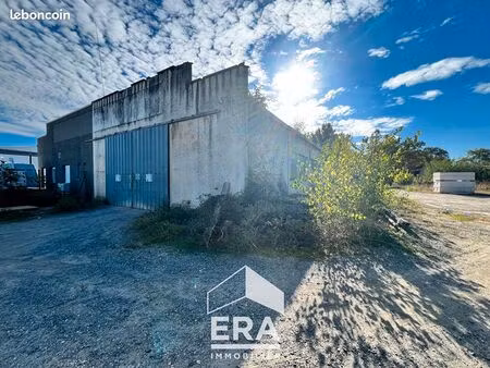 local 200 m² saint juery