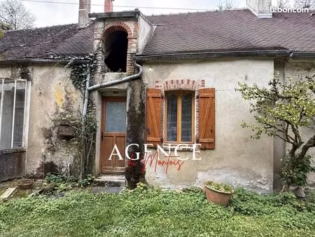 maison 2 pièces 29 m²