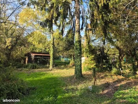 maison 2 pièces 34 m²