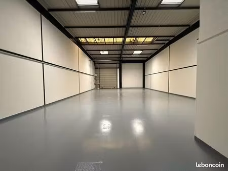 entrepot - logistique 369 m² villepinte