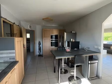 maison plein pied 152 m2