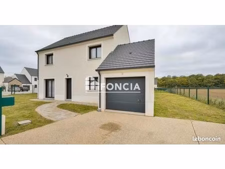 maison 6 pièces 118 m²