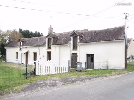 longère de 3 pièces principales