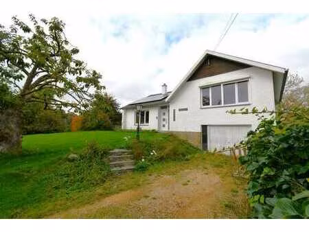 option - strivay : maison 3 chambres idéalement située