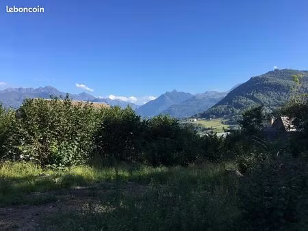 terrain 1 358 m² argeles gazost