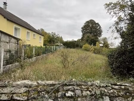 terrain 369 m² gesnes-le-gandelin