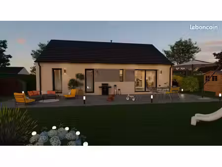 maison 89 m² erdre en anjou