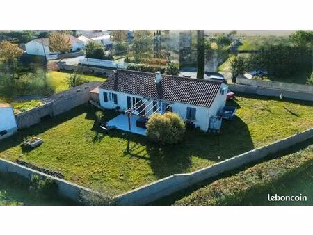 maison plein pied 116m2