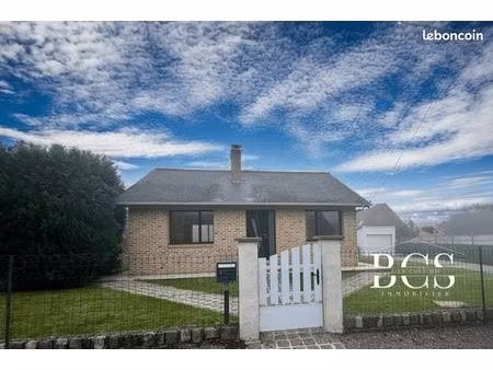 maison 5 pièces 63 m²